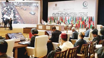 انطلاق اجتماع وزراء خارجية دول منظمة التعاون الإسلامي في جدة بمشاركة مصرية