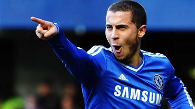 هازارد بعد التتويج: أعتقد أنه الوداع