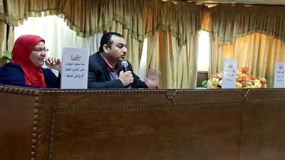 المجلس التنفيذي بالتأمين الصحي ببني سويف يؤكد على حسن معاملة المرضى