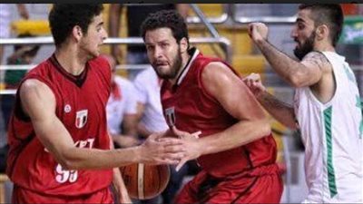 بعد غياب 8 سنوات.. أحمد حمدي ينضم لمنتخب السلة