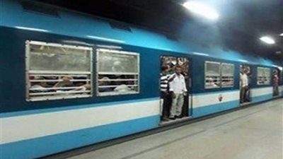 تعرف على ضبطيات شرطة النقل والمواصلات في محطات المترو