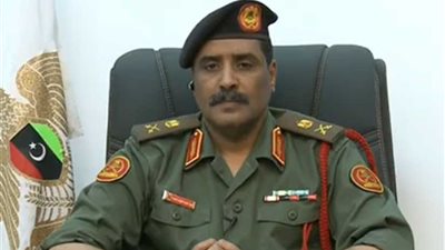 المسماري: الجيش الليبي دخل طرابلس من الشرق