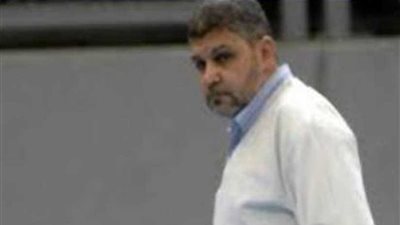 سموحة يرفض رحيل أشرف توفيق لتدريب سلة الأهلي