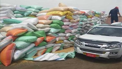 توريد 233 طن قمح وحصاد 348 فدانا بالبحيرة