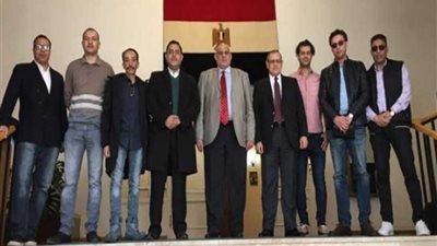 الجالية المصرية في روسيا: تسلم 