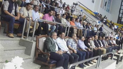 الحفل الختامي للدورة الرمضانية الثالثة لنادي القناة بالإسماعيلية.. 