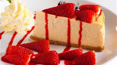 حلويات رمضان.. طريقة عمل شاتوه الفراولة