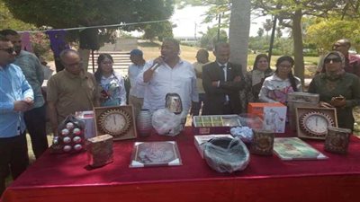 جامعة قناة السويس تقيم حفلًا لتسليم جوائز المسابقة الدينية