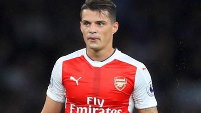 تشاكا يعرب عن خيبة أمله من أرسنال