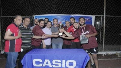 الأندلسية يفوز بدورة نبذ التعصب‬