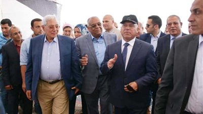 وزير النقل: الانتهاء من تنفيذ كباري 