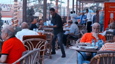 إفطار جماعي بنادي الشيخ زايد بمشاركة قيادات شعبية وتنفيذية.. (صور)