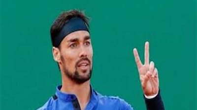 فونينى وخاشانوف يتأهلان للدور الثالث لبطولة رولان جاروس للتنس