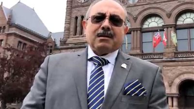 شاهد فيديو .. زيارة وزير سياحة أونتاريو للمتحف المصري