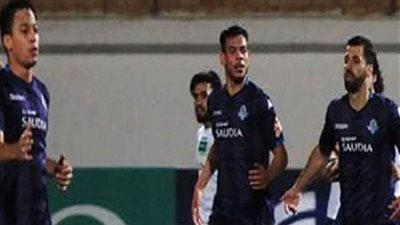 تفوق بيراميدز على الحرس بهدف نظيف في الشوط الأول