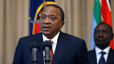 الرئيس الكيني يبحث مع رئيس الوزراء اليمني تطورات الوضع الميداني والسياسي في اليمن