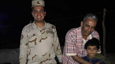 حفل إفطار وتكريم اليتامى بجمعية أحباء مصر الخيرية بالعريش