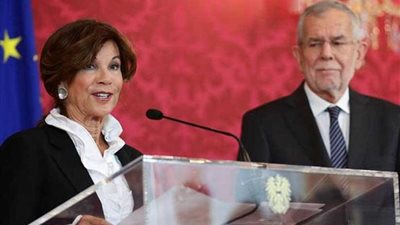 الحكومة النمساوية الجديدة تؤدي اليمين الاثنين المقبل