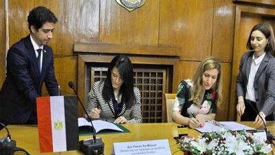 وزيرة السياحة: نعيد صياغة وتطوير العلاقات مع المؤسسات الدولية للإصلاح الهيكلي لتطوير القطاع السياحي