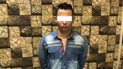 ضبط عنصر إجرامي بحوزته 5 قطع سلاح ناري وذخائر في الجيزة