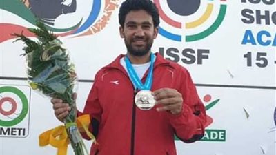بطل الرماية الأوليمبي: هفطر مع زملائي بالمنتخب 