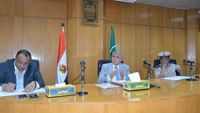 المنيا تستعد لاستقبال عيد الفطر بإلغاء الإجازات وغرف عمليات بالوحدات المحلية