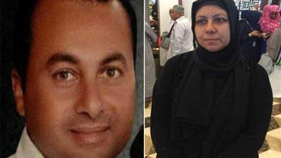 زوجة الشهيد اللواء خالد عثمان: الحق سيعود لأصحابه بعد القبض على عشماوي