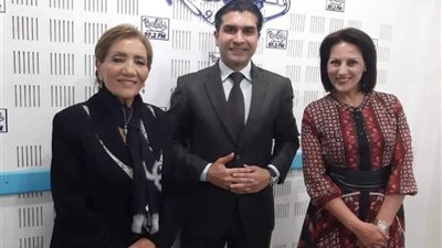 الليلة.. ندى بسيوني والتونسية سلاف والليبية بسمة الأطرش في لمة عربية مع أحمد سمير