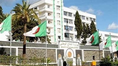 وزارة الدفاع الجزائرية: استخدام طائرات بدون طيار في مهام مكافحة الإرهاب