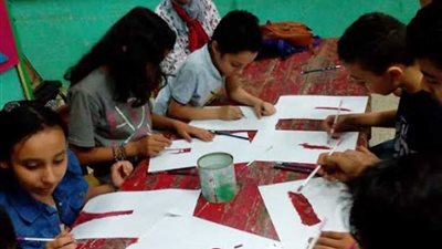 ختام ليالي رمضان الثقافية والفنية بفرع ثقافة الجيزة