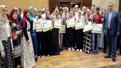 شمال سيناء تحتفل بليلة القدر وتكريم المتفوقين والفائزين فى المسابقات