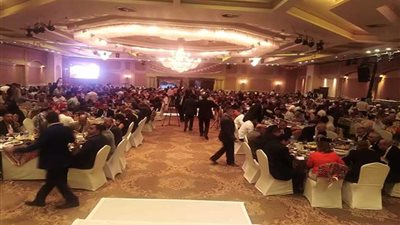مستقبل وطن ينطم الإفطار السنوي بالإسكندرية