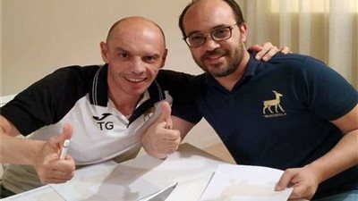 وادي دجلة يجدد عقد المدير الفني اليوناني جونياس