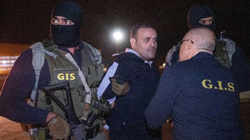 العبسى: استرداد عشماوي