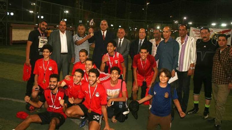 شباب شبرا يخطفون