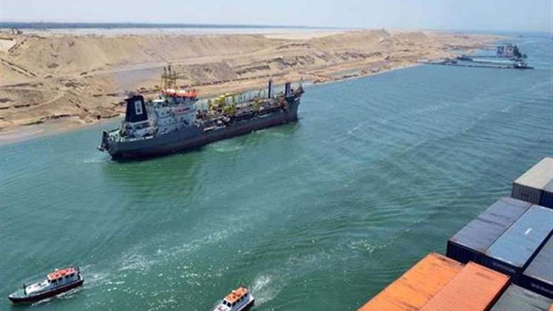 عبور ٦٦ سفينة قناة