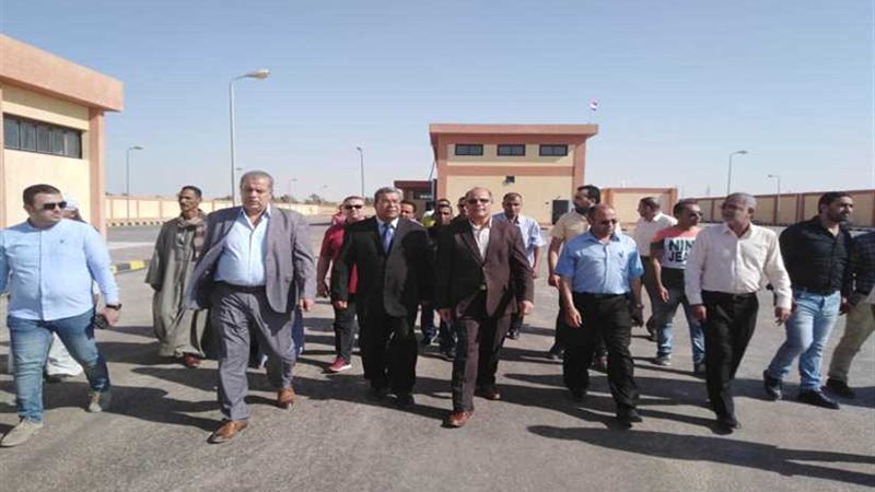 افتتاح محطة رافع