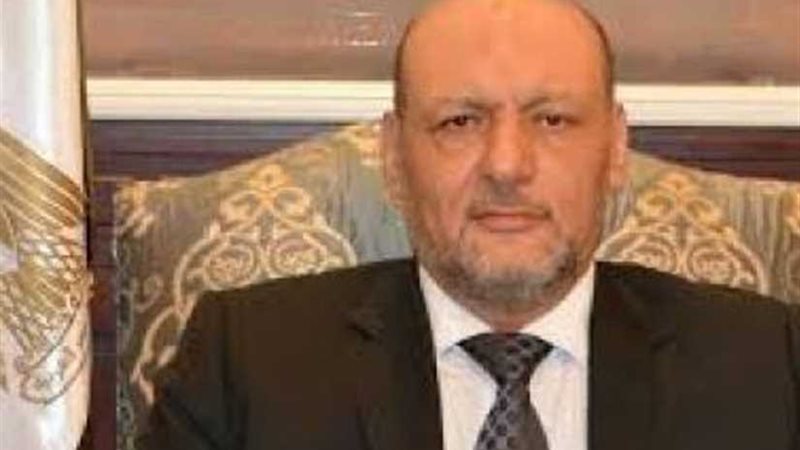 رئيس مصر الثورة ينعي