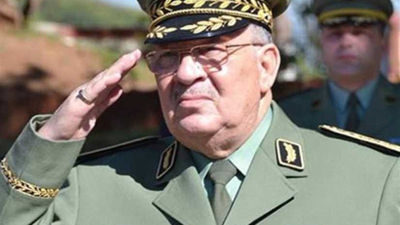 صالح .. رئيس الأركان