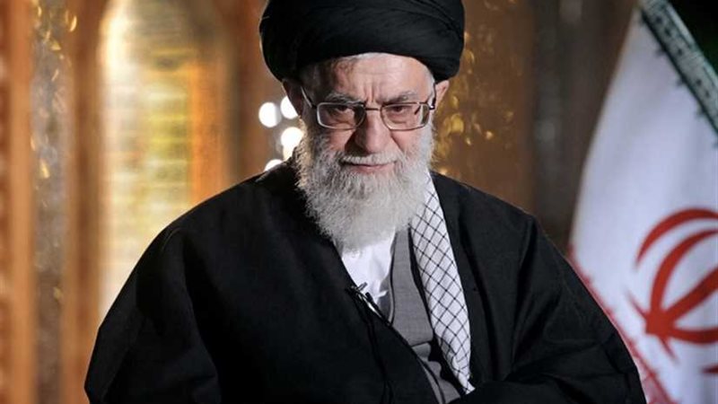 خامنئي: لن نتفاوض