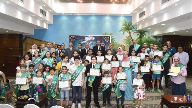 نادي قضاة مصر يكرم