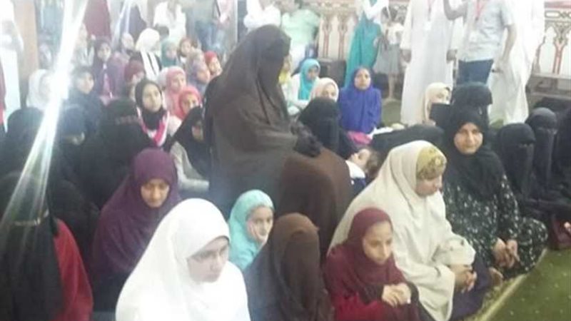 تكريم حفظة القرآن