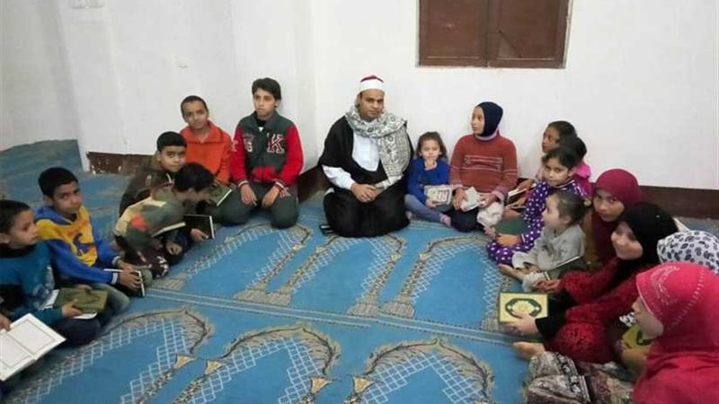 الأوقاف..افتتاح 30