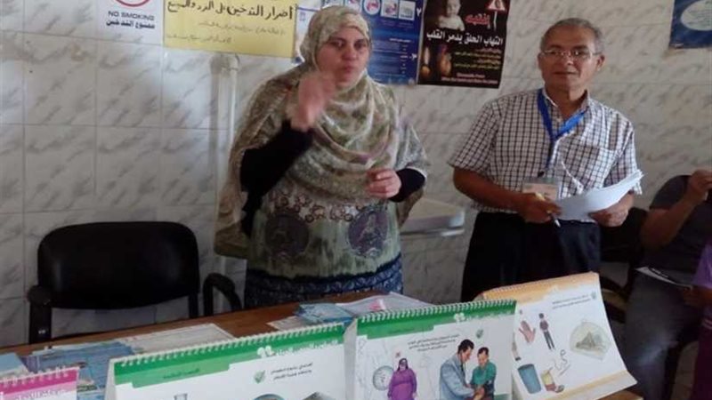 بوسائل مختلفة.. توعية