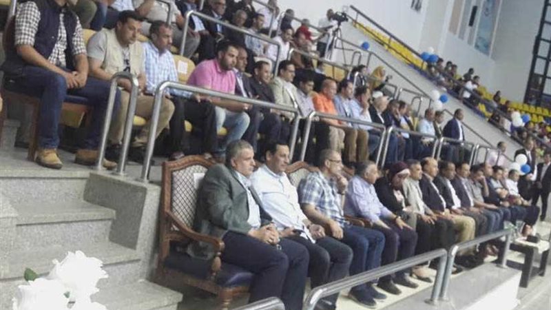 الحفل الختامي للدورة