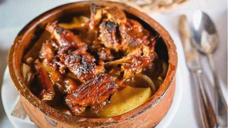 سفرة رمضانية.. طريقة