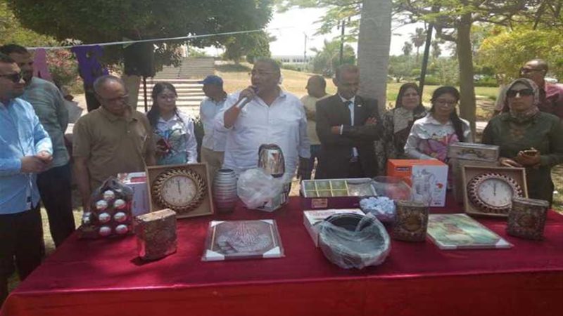 جامعة قناة السويس