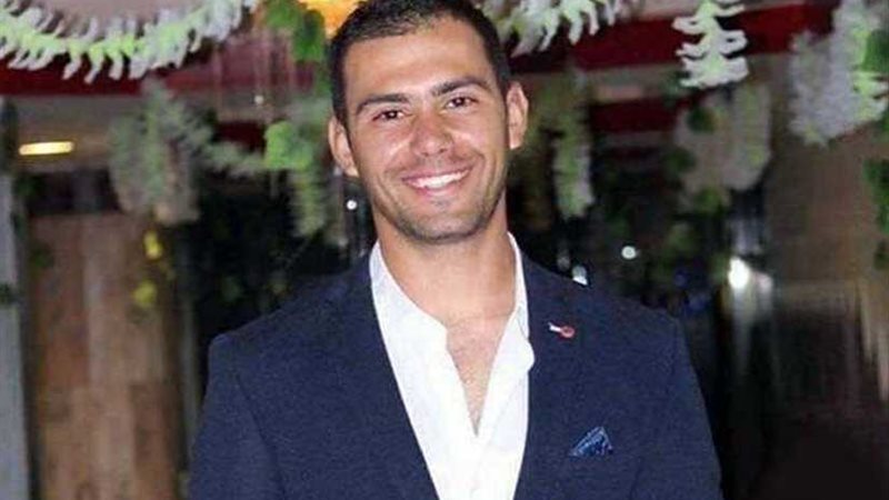 والد الشهيد أحمد