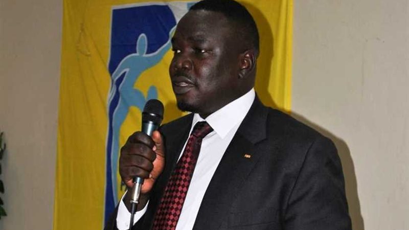 اعتقال الرئيس السابق