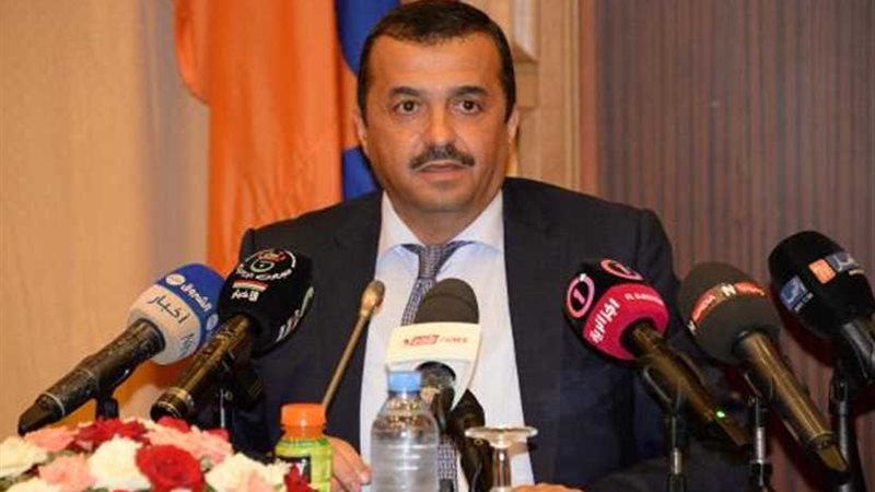 وزير الطاقة الجزائري